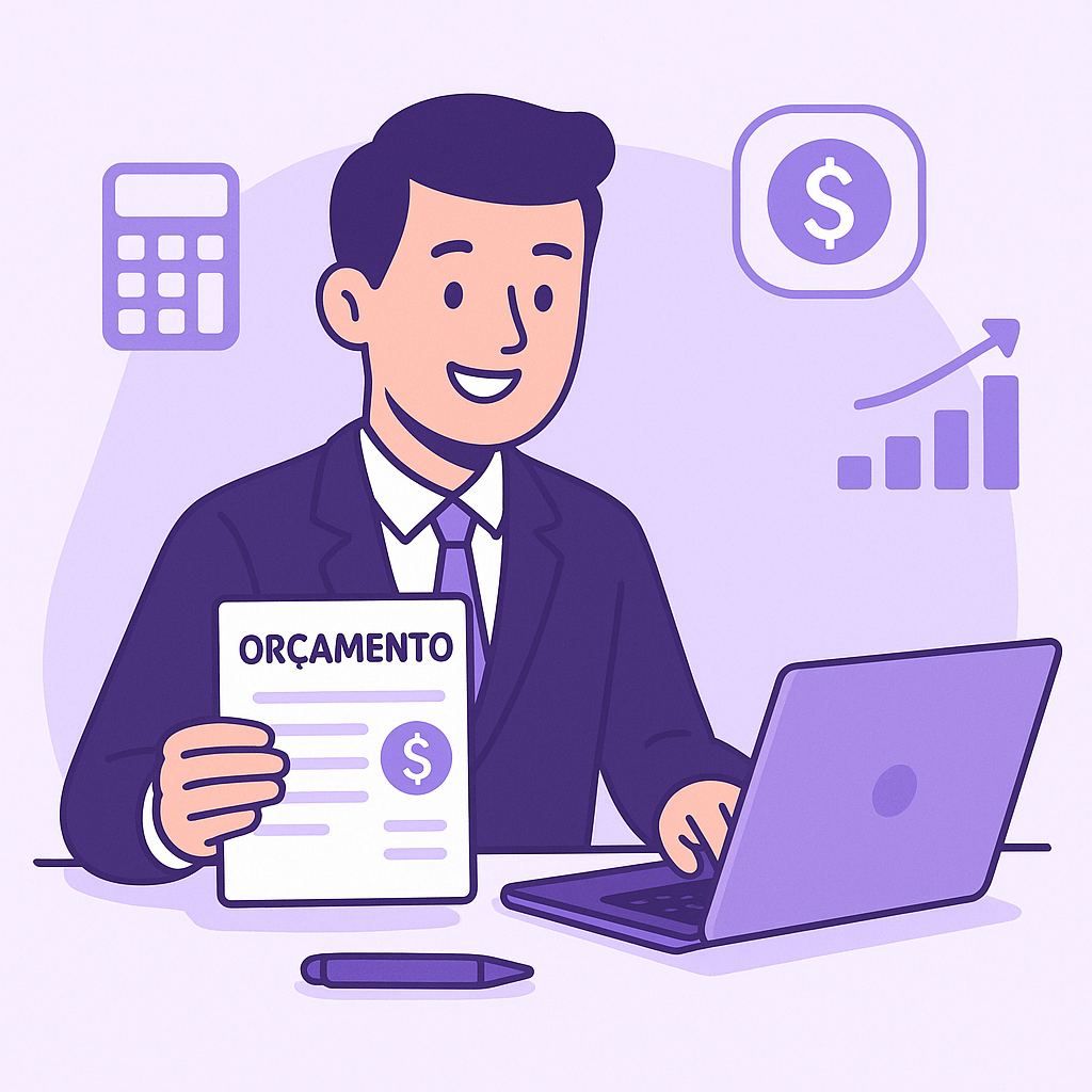Orçamentos Profissionais
